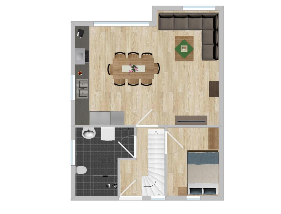 Dana Villa Groemitz Exterior photo